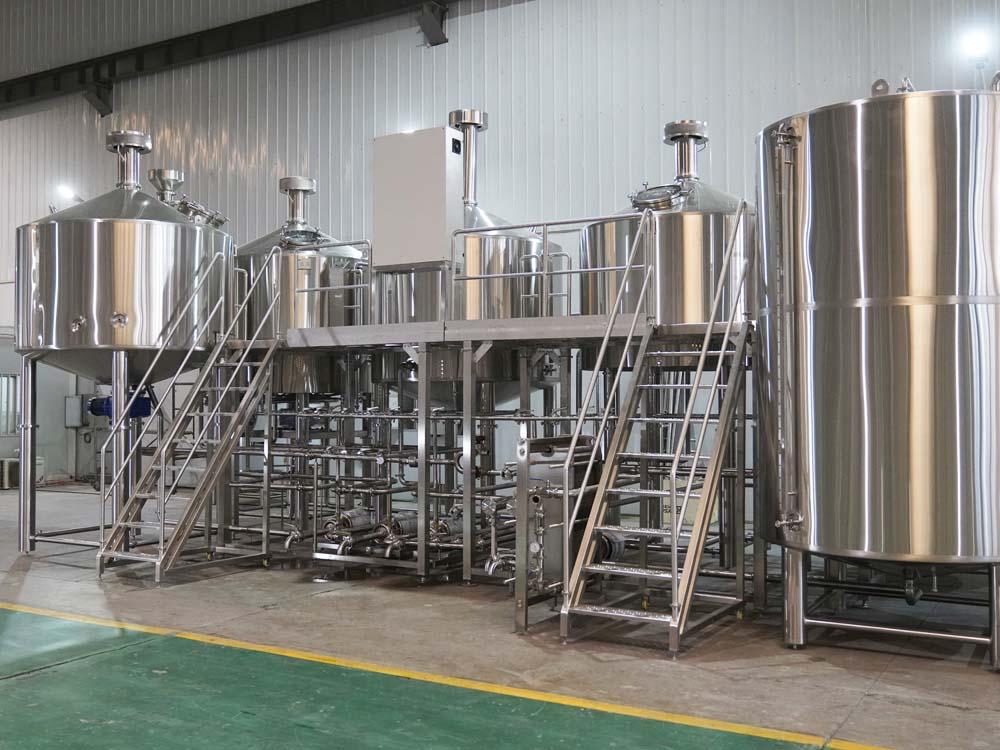 20 BBL Restaurant Beer Brewing Equipment